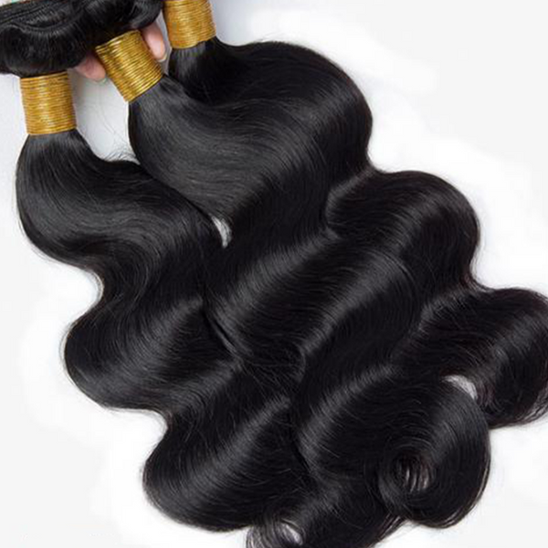 Body Wave Bundles With Closure